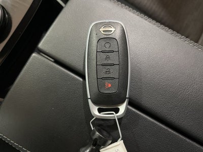 2023 Nissan Rogue SV Carbravo Certified