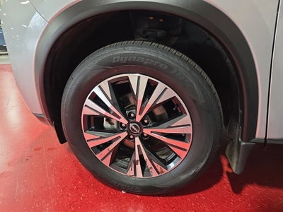 2023 Nissan Rogue SV Carbravo CPO