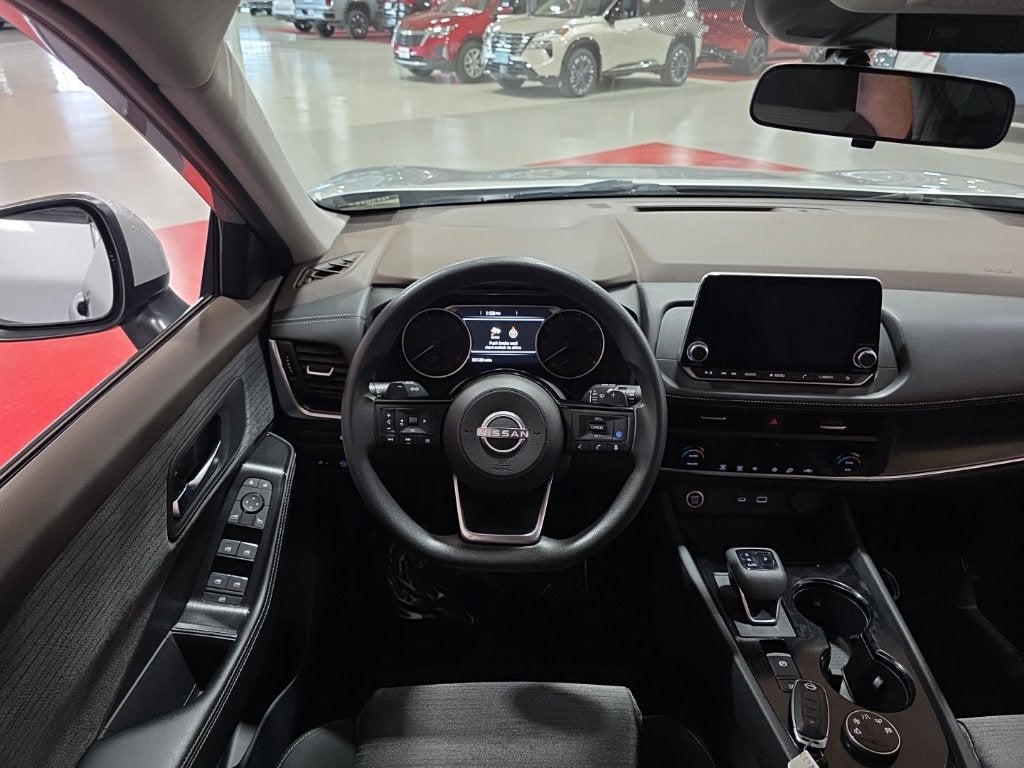 2023 Nissan Rogue SV Carbravo CPO