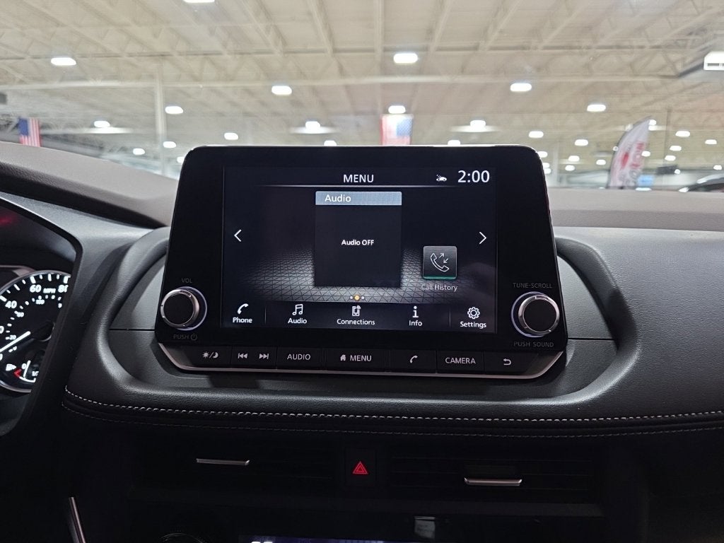 2023 Nissan Rogue SV Carbravo CPO