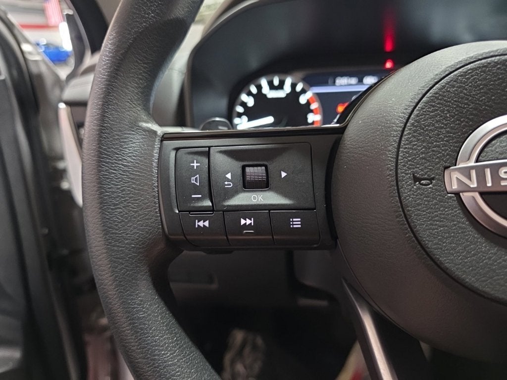2023 Nissan Rogue SV Carbravo CPO