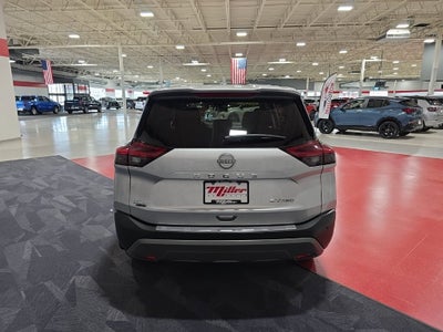 2023 Nissan Rogue SV Carbravo CPO