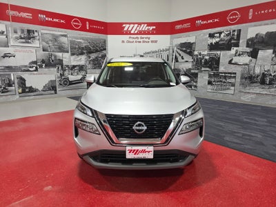 2023 Nissan Rogue SV Carbravo CPO