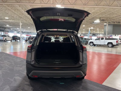 2023 Nissan Rogue SV Carbravo Certified