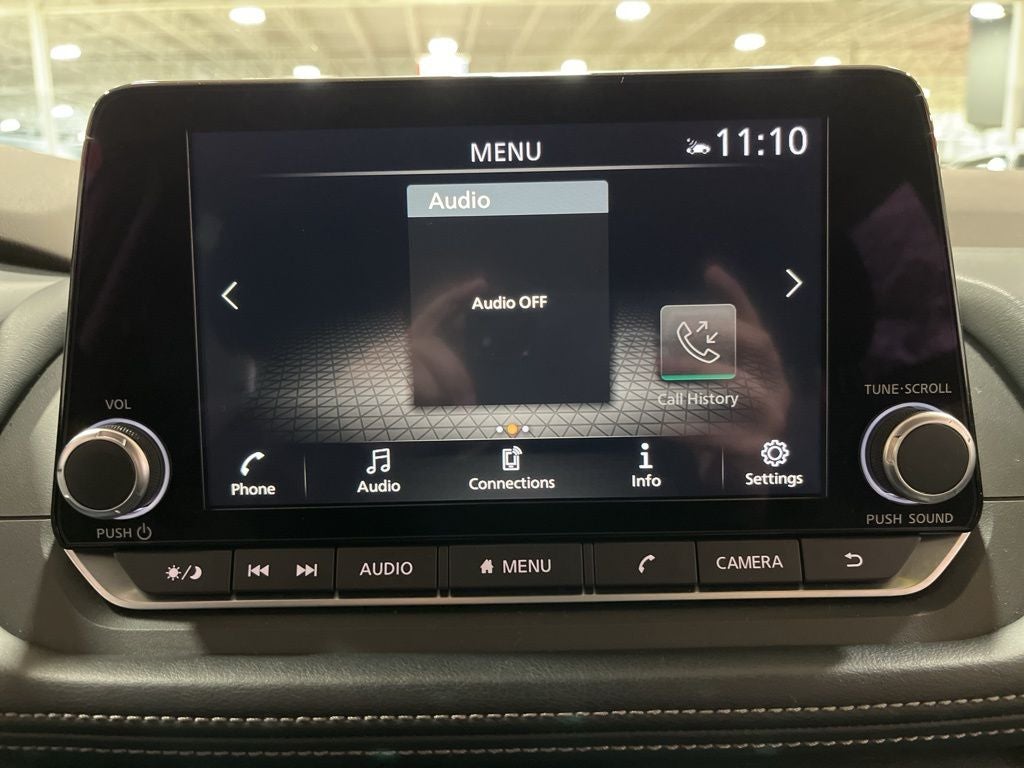 2023 Nissan Rogue SV Carbravo Certified