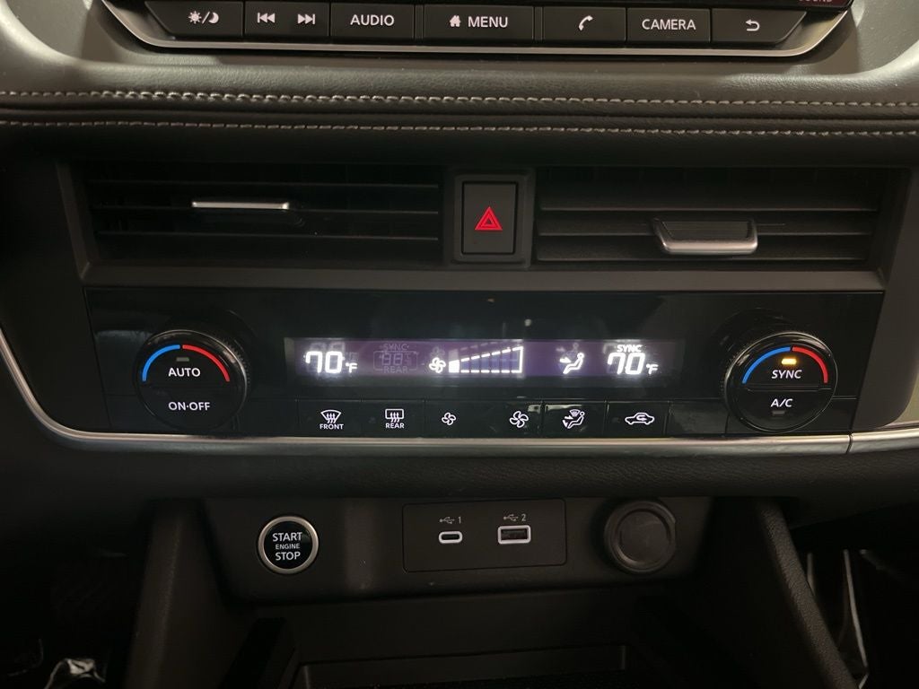 2023 Nissan Rogue SV Carbravo Certified