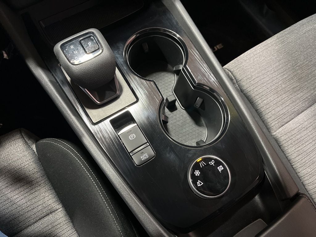 2023 Nissan Rogue SV Carbravo Certified