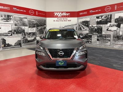 2023 Nissan Rogue SV Carbravo Certified