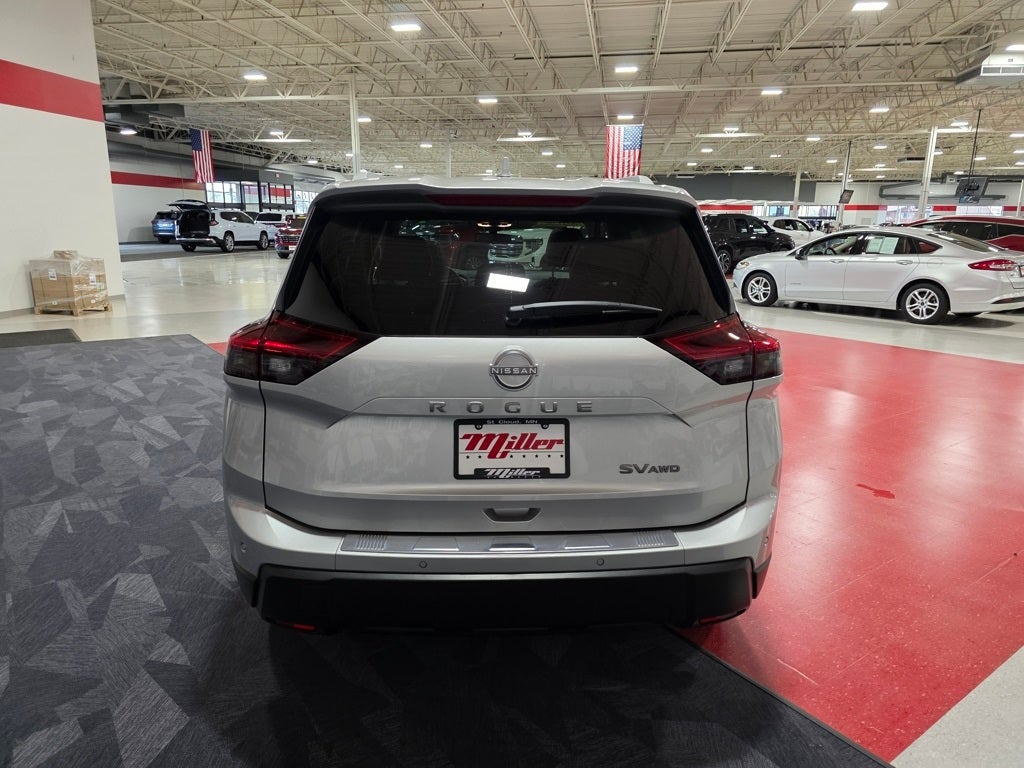 2024 Nissan Rogue SV