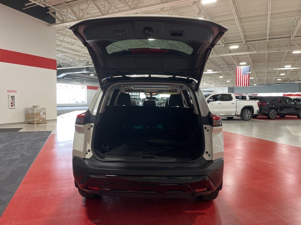 2023 Nissan Rogue SV Certified Pre Owned