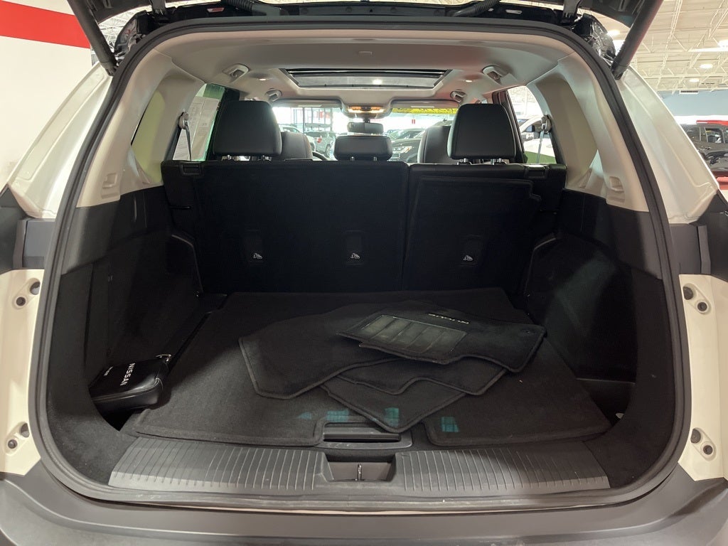 2023 Nissan Rogue SV Certified Pre Owned