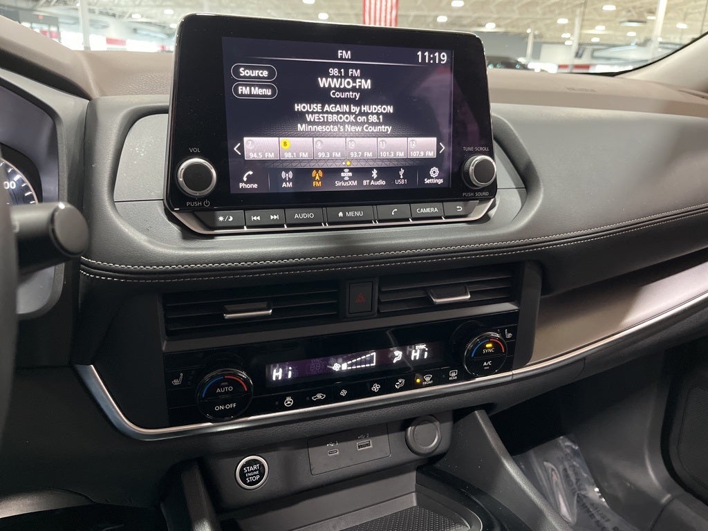 2023 Nissan Rogue SV Certified Pre Owned