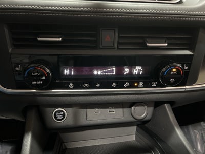 2023 Nissan Rogue SV Certified Pre Owned