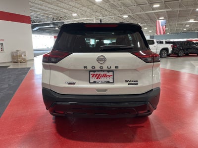 2023 Nissan Rogue SV Certified Pre Owned