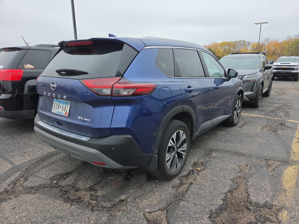 2023 Nissan Rogue SV