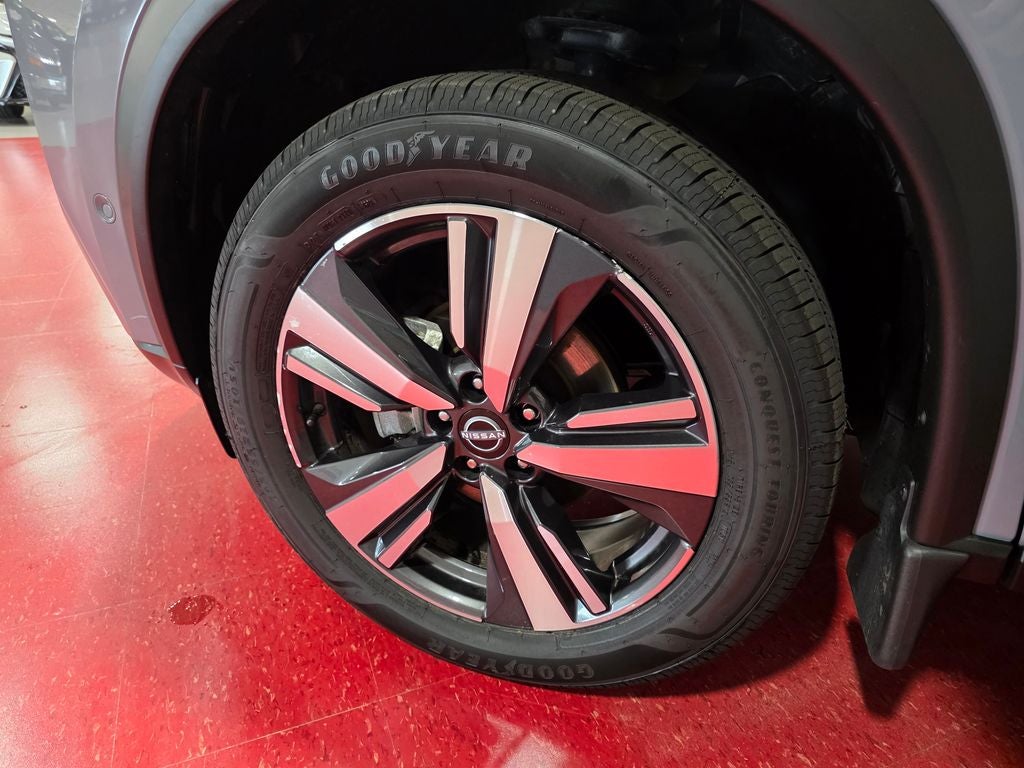 2023 Nissan Rogue SL Car Bravo Certified