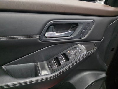 2023 Nissan Rogue SL Car Bravo Certified