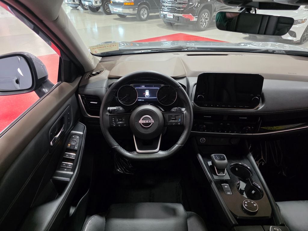 2023 Nissan Rogue SL Car Bravo Certified