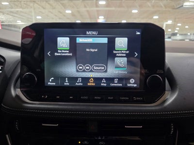 2023 Nissan Rogue SL Car Bravo Certified
