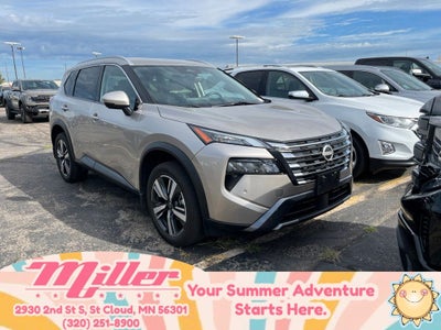 2024 Nissan Rogue SL