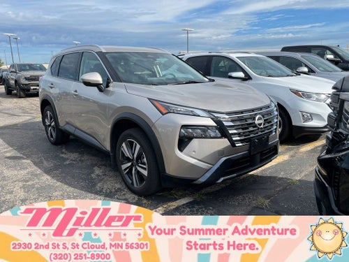 2024 Nissan Rogue SL
