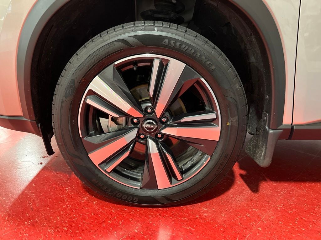 2024 Nissan Rogue SL Carbravo Certified