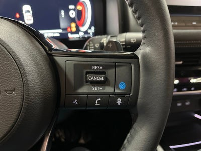 2024 Nissan Rogue SL Carbravo Certified