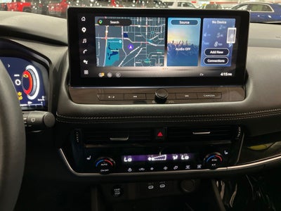 2024 Nissan Rogue SL Carbravo Certified