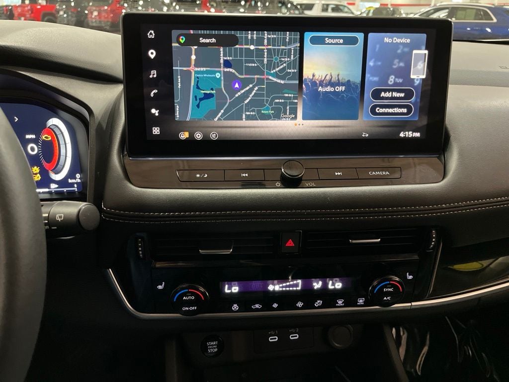2024 Nissan Rogue SL Carbravo Certified