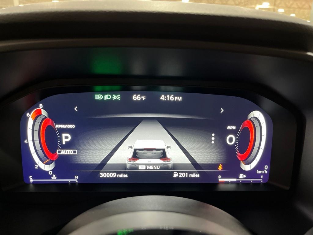 2024 Nissan Rogue SL Carbravo Certified