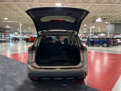 2024 Nissan Rogue SL Carbravo Certified