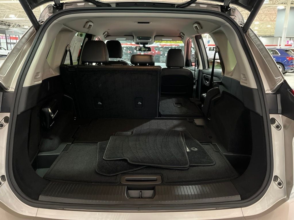 2024 Nissan Rogue SL Carbravo Certified