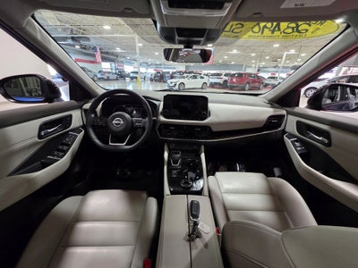 2023 Nissan Rogue SL Carbravo Certified