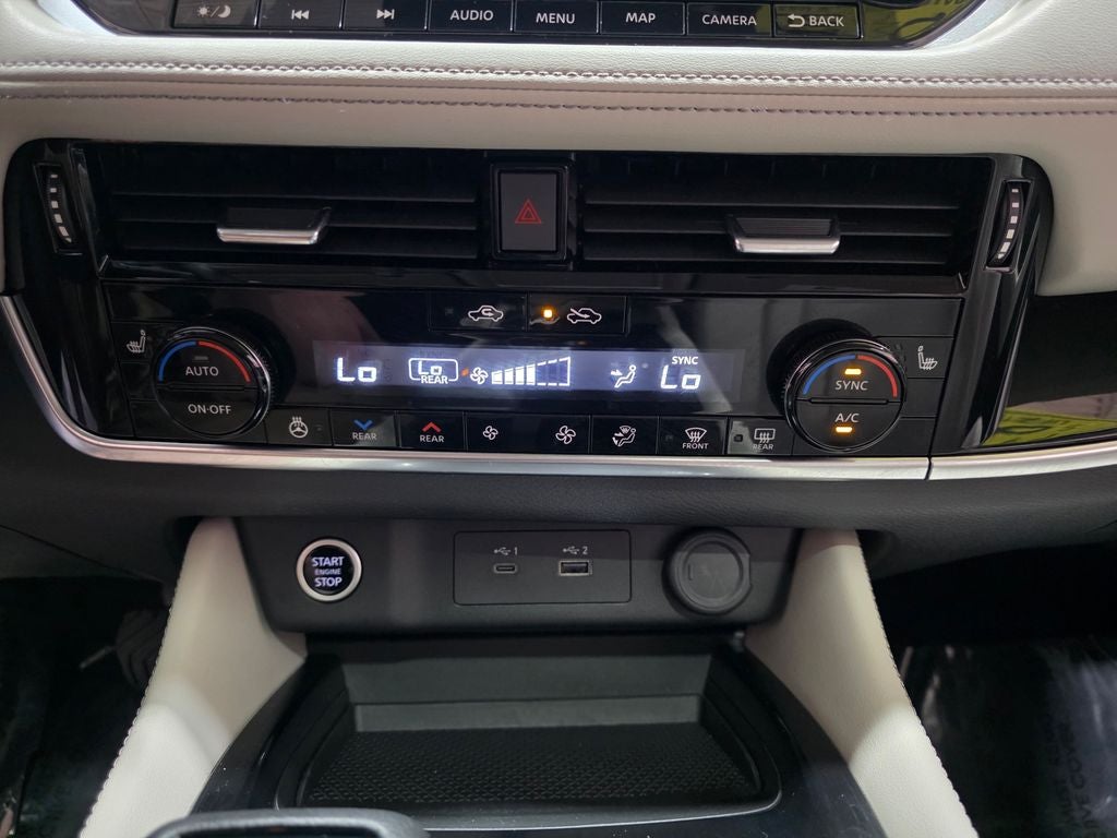 2023 Nissan Rogue SL Carbravo Certified