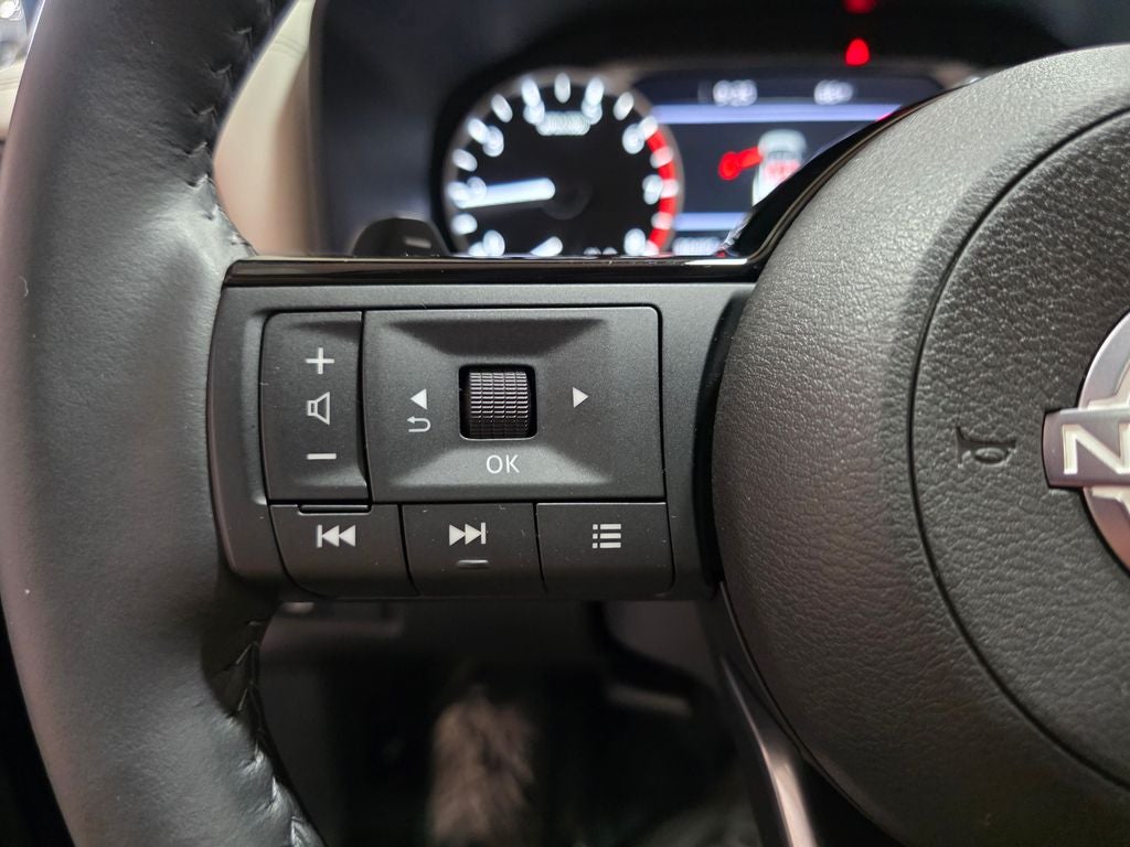 2023 Nissan Rogue SL Carbravo Certified