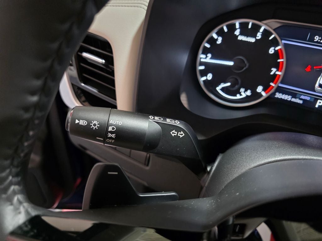 2023 Nissan Rogue SL Carbravo Certified