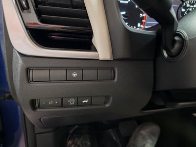2023 Nissan Rogue SL Carbravo Certified