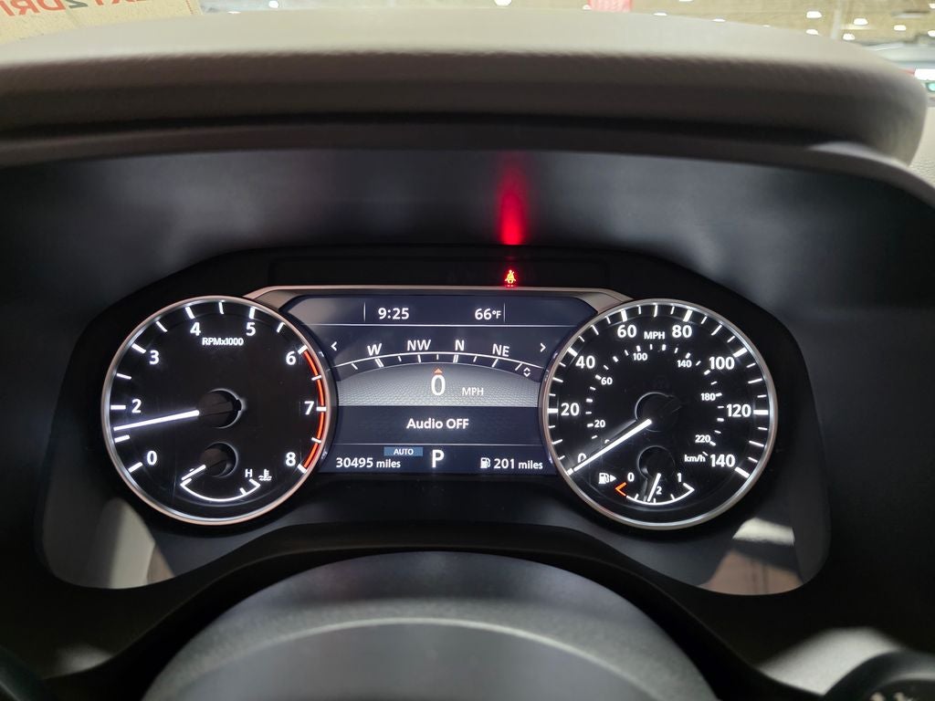 2023 Nissan Rogue SL Carbravo Certified