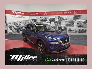 2023 Nissan Rogue SL Carbravo Certified
