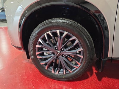 2026 Nissan Rogue Platinum Carbravo CPO