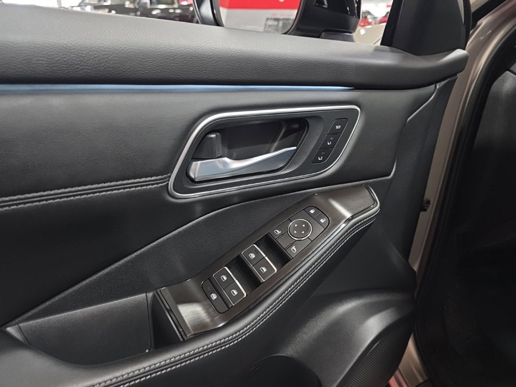 2026 Nissan Rogue Platinum Carbravo CPO