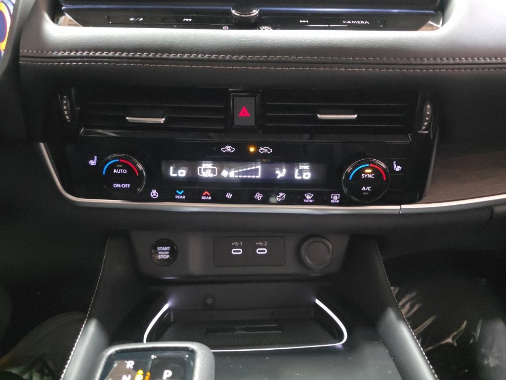 2026 Nissan Rogue Platinum Carbravo CPO