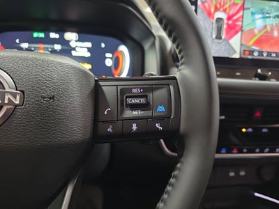 2026 Nissan Rogue Platinum Carbravo CPO