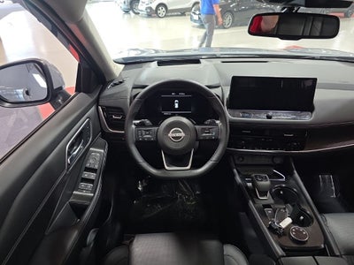 2024 Nissan Rogue Platinum Carbravo Certified