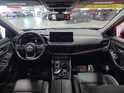2024 Nissan Rogue Platinum Carbravo Certified
