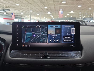 2024 Nissan Rogue Platinum Carbravo Certified