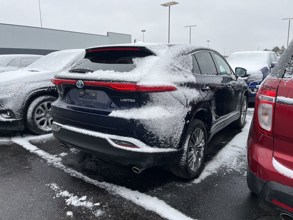 2023 Toyota Venza Limited