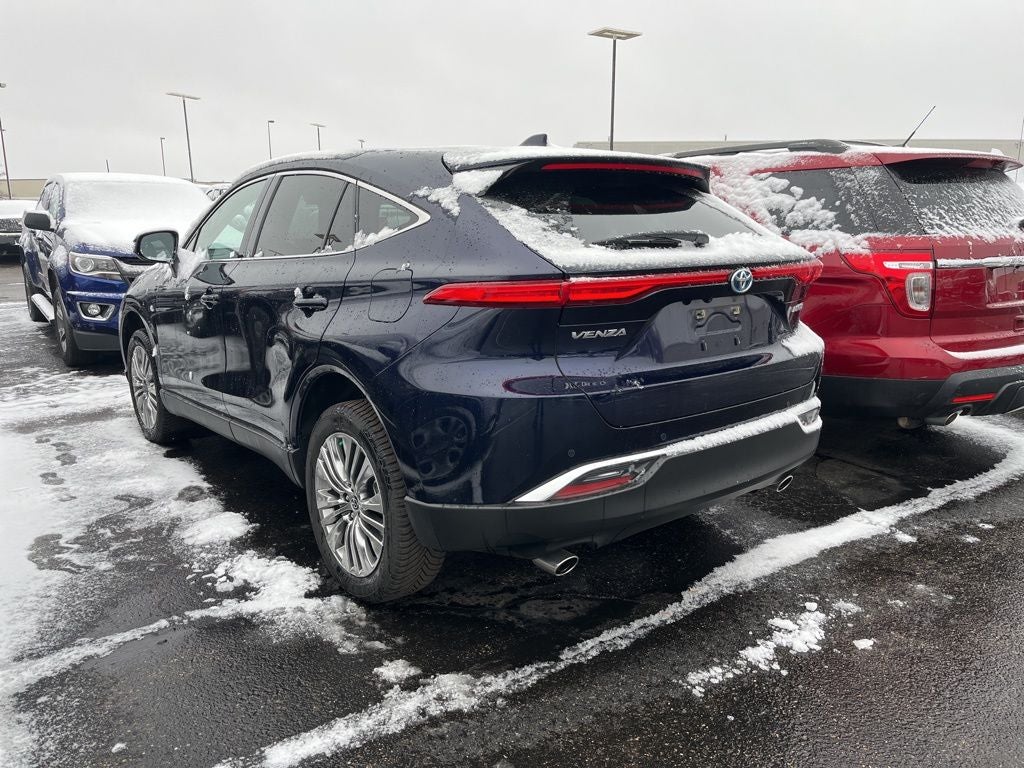 2023 Toyota Venza Limited