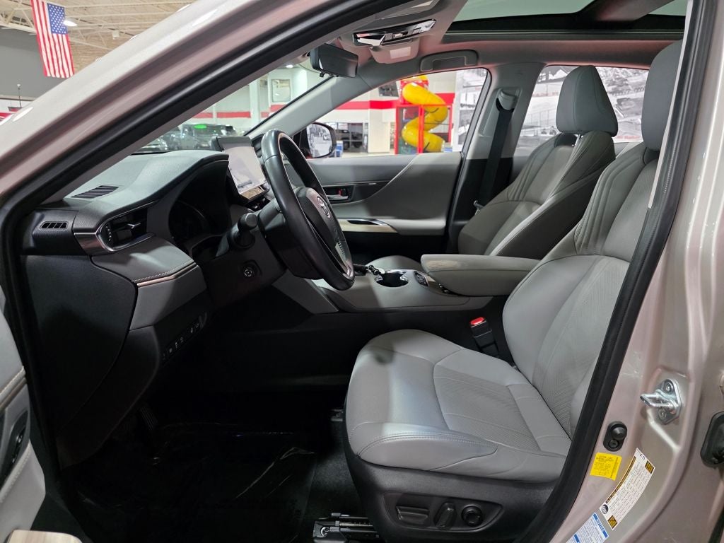 2021 Toyota Venza LE