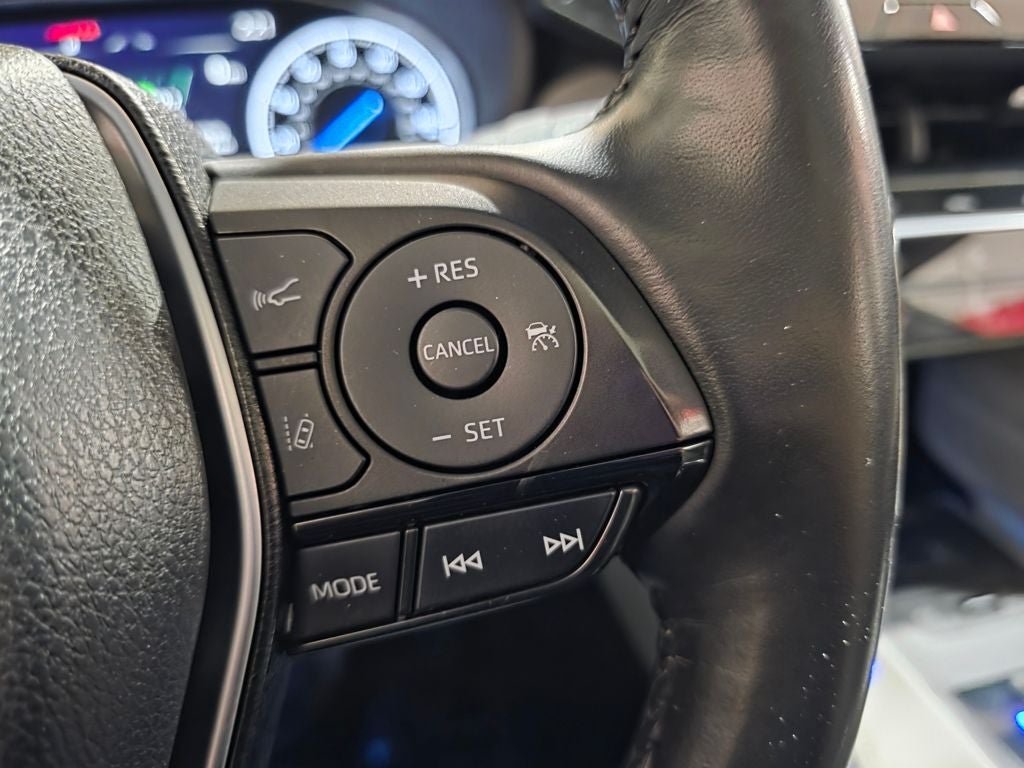 2021 Toyota Venza LE